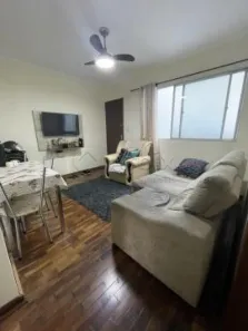 Apartamento com 2 Quartos à venda, 54m² no Vila Massuchetto, Americana