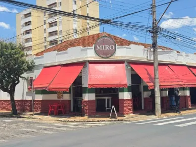 Ponto Comercial à venda, 282m² no Centro, Araraquara