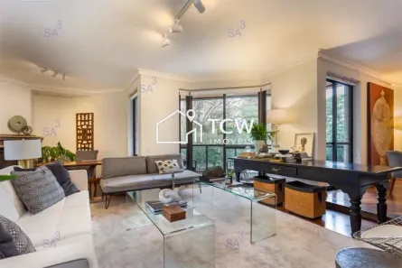 Apartamento com 4 Quartos à venda, 280m² no Vila Nova Conceição, São Paulo