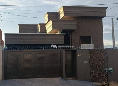 Casa com 3 Quartos à venda, 160m² no Jardim dos Ipês, Bady Bassitt