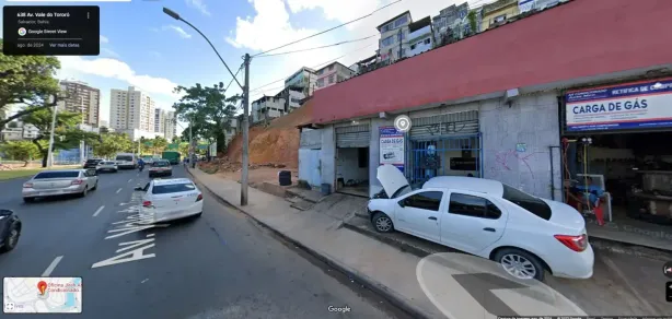 Lote/Terreno à venda, 300m² no Barris, Salvador