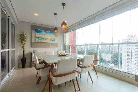 Apartamento com 3 Quartos à venda, 134m² no Vila Carrão, São Paulo