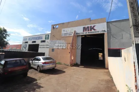 Galpão/Depósito/Armazém à venda, 525m² no Waldemar Hauer, Londrina