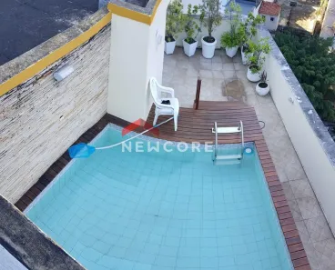 Cobertura com 3 Quartos à venda, 152m² no Ingá, Niterói