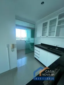 Apartamento com 3 Quartos à venda, 75m² no Santa Rosa, Belo Horizonte