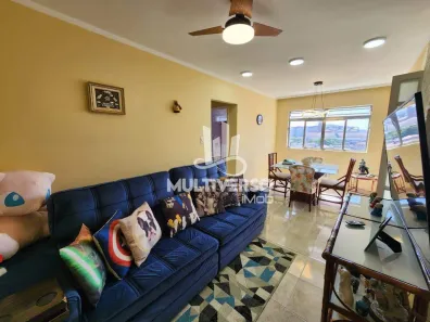 Apartamento com 2 Quartos à venda, 98m² no Ponta da Praia, Santos