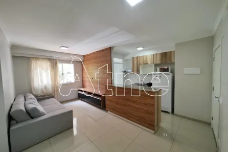 Apartamento com 2 Quartos para alugar, 51m² no Centro, Barueri