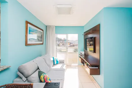 Apartamento com 2 Quartos à venda, 65m² no Democrata, Juiz de Fora