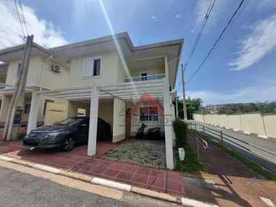 Casa de Condomínio com 4 Quartos à venda, 120m² no Parque Santa Rosa, Suzano