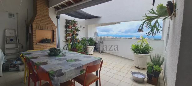 Apartamento com 3 Quartos à venda, 144m² no Condomínio Residencial Jardins, São José dos Campos
