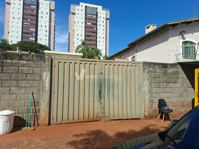 Lote/Terreno à venda, 361m² no Jardim Chapadão, Campinas