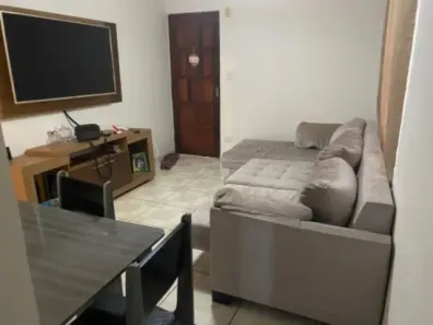Apartamento com 2 Quartos à venda, 45m² no Parque Pirajussara, Embu das Artes