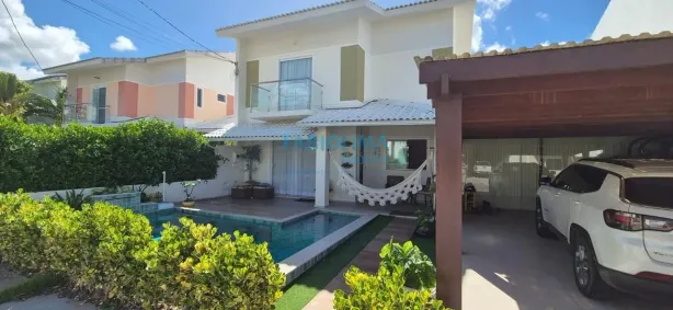 Casa de Condomínio com 4 Quartos à venda, 300m² no Buraquinho, Lauro de Freitas