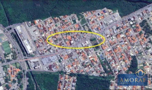 Lote/Terreno à venda, 720m² no Santa Mônica, Florianópolis