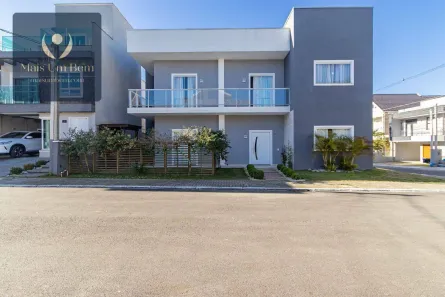 Casa de Condomínio com 3 Quartos à venda, 199m² no Umbará, Curitiba