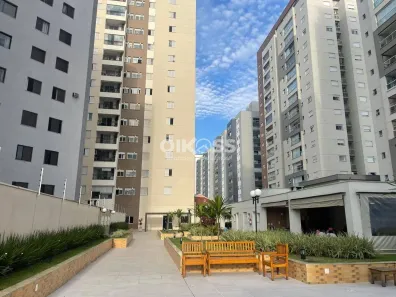 Apartamento com 2 Quartos para alugar, 64m² no Parque Residencial Aquarius, São José dos Campos