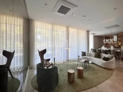 Apartamento com 1 Quarto à venda, 35m² no Indianópolis, São Paulo