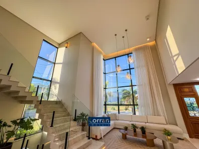 Casa de Condomínio com 5 Quartos à venda, 766m² no Jacuhy, Serra