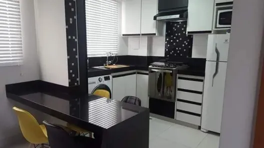 Apartamento com 2 Quartos à venda, 45m² no Residencial Parati, São Carlos