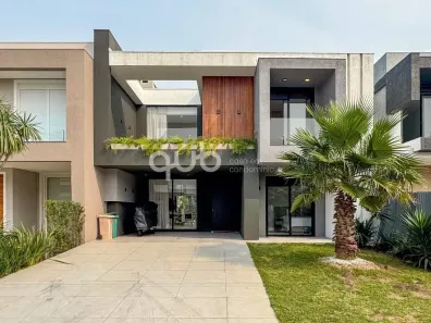 Sobrado com 4 Quartos à venda, 202m² no XANGRI-LÁ, Xangri-lá