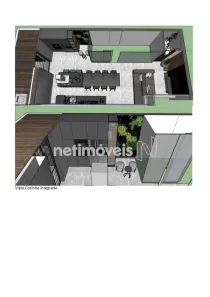 Cobertura com 3 Quartos à venda, 145m² no Glória, Contagem
