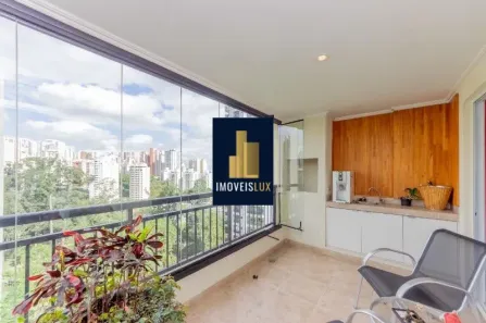 Apartamento com 3 Quartos à venda, 129m² no Vila Suzana, São Paulo