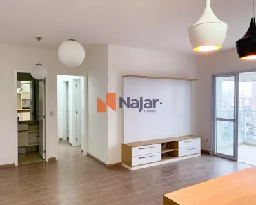 Apartamento com 3 Quartos para alugar, 97m² no Jardim Marica, Mogi das Cruzes