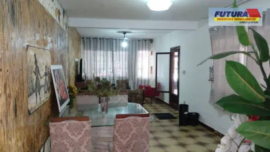 Sobrado com 3 Quartos à venda, 215m² no Jardim Independência, São Vicente