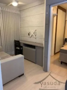 Apartamento com 1 Quarto à venda, 34m² no Vila Mariana, São Paulo