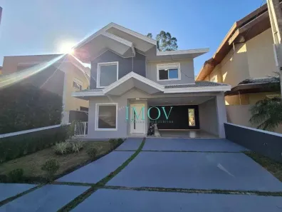 Casa de Condomínio com 4 Quartos à venda, 230m² no Urbanova, São José dos Campos