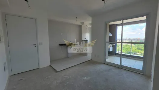Apartamento com 2 Quartos à venda, 58m² no Vila Alzira, Santo André