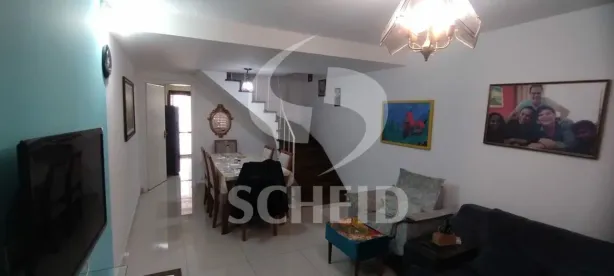 Casa com 2 Quartos à venda, 94m² no Vila Almeida, São Paulo