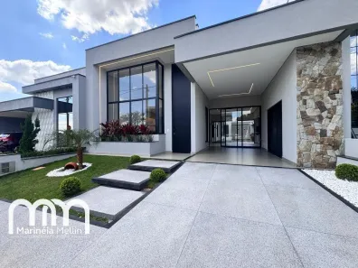 Casa com 3 Quartos à venda, 181m² no Parque Olívio Franceschini, Hortolândia