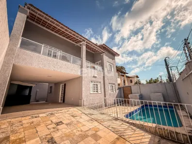 Casa com 5 Quartos à venda, 142m² no Sapiranga-Coité, Fortaleza