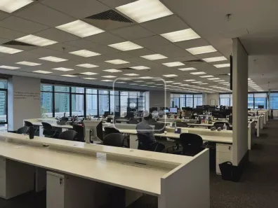 Sala Comercial para alugar, 1118m² no Itaim Bibi, São Paulo