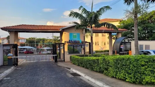 Apartamento com 2 Quartos à venda, 50m² no Jardim Bom Retiro (Nova Veneza), Sumaré
