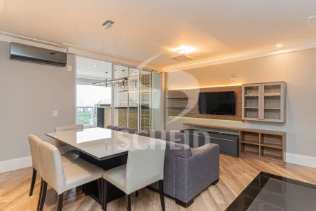 Apartamento com 2 Quartos à venda, 71m² no Campo Belo, São Paulo