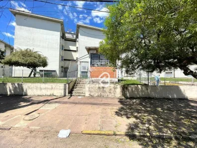 Apartamento com 1 Quarto para alugar, 42m² no Centro, Sapucaia do Sul