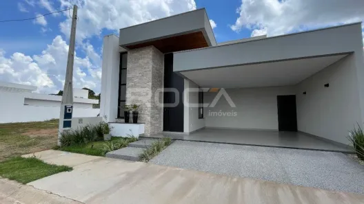 Casa de Condomínio com 3 Quartos à venda, 178m² no Jardim Jockey Clube, São Carlos