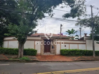 Imóvel Comercial com 4 Quartos para alugar, 438m² no Chácara Primavera, Campinas