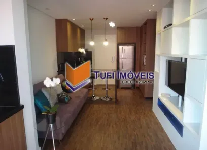 Apartamento com 1 Quarto à venda, 42m² no Bela Vista, São Paulo
