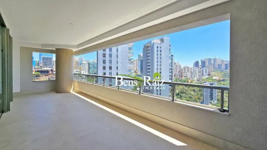 Apartamento com 4 Quartos para venda ou aluguel, 208m² no Vale do Sereno, Nova Lima