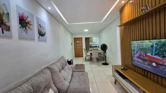 Apartamento com 2 Quartos à venda, 94m² no Tupi, Praia Grande