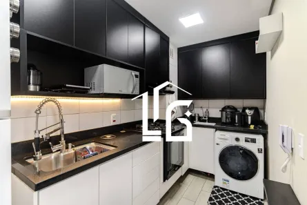 Apartamento com 2 Quartos à venda, 34m² no Vila Pierina, São Paulo