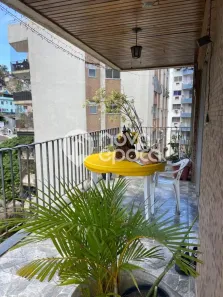 Apartamento com 3 Quartos à venda, 95m² no Tijuca, Rio de Janeiro