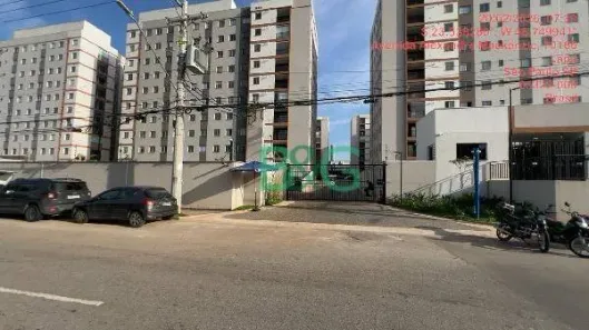 Apartamento com 2 Quartos à venda, 35m² no Jaguaré, São Paulo