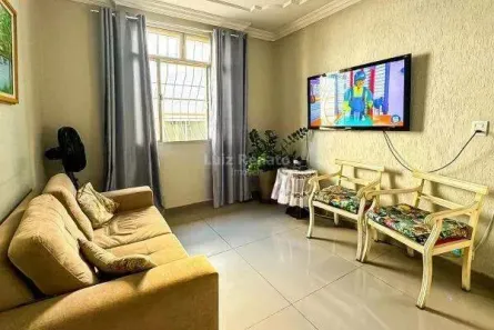Cobertura com 5 Quartos à venda, 170m² no Cidade Nova, Belo Horizonte