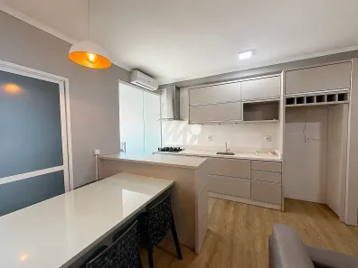 Apartamento com 2 Quartos à venda, 53m² no São Sebastião, Palhoça