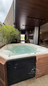 Casa de Condomínio com 3 Quartos à venda, 185m² no Jardins Capri, Senador Canedo