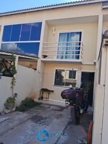 Casa de Condomínio com 2 Quartos à venda, 62m² no Ypiranga, Valparaíso de Goiás